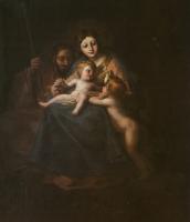 Goya, Francisco de - The Holy Family